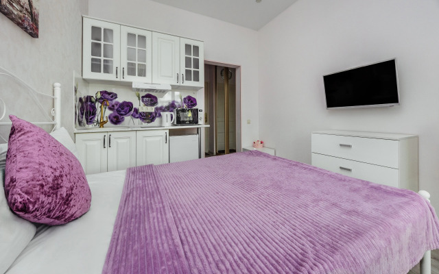 V Zhivopisnom Rayone Sochi Apartments
