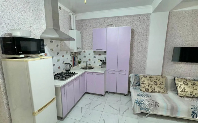 Квартира на Улице Крымской, 65Б