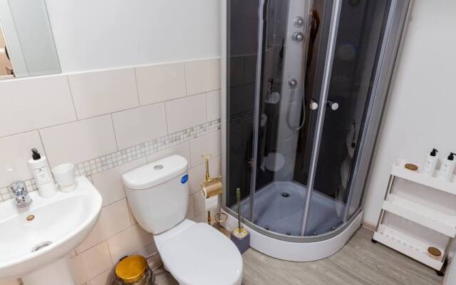 Studii Na Naberezhnoy 1 Apartments