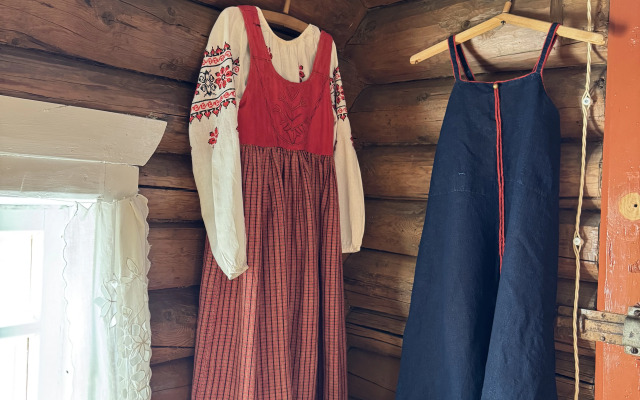 Частный Дом Как у Бабушки