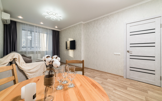 U Rivyery Apartments
