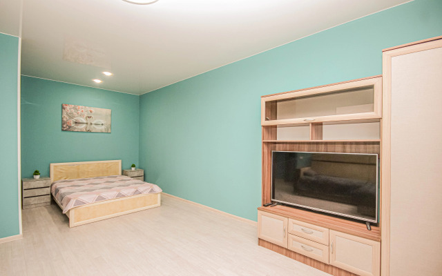 Na Smolina 67k1 Flat