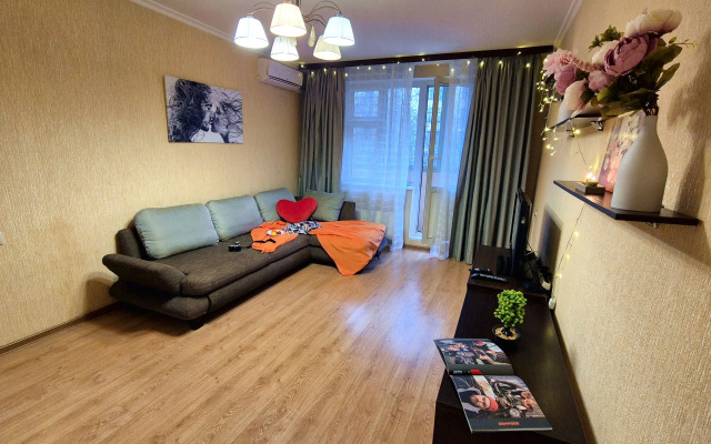 Квартира Уютная 2х-комнатная