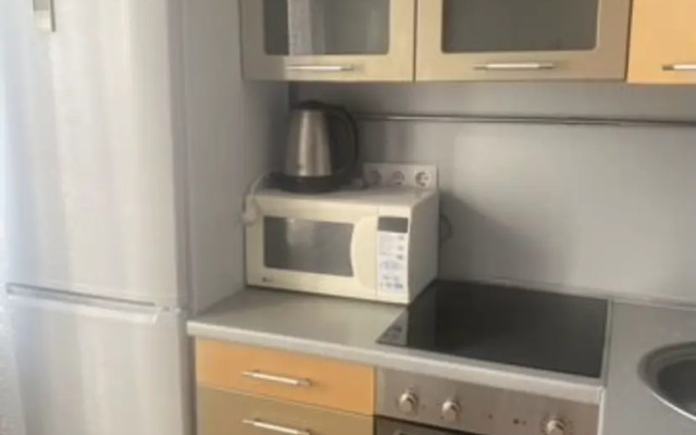 Квартира 2-комнатная с балконом на Октябрьском