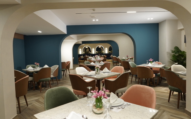 The Grand Plaza Hotel