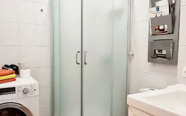 Апартаменты ApartLux студия на Декабрьских событий