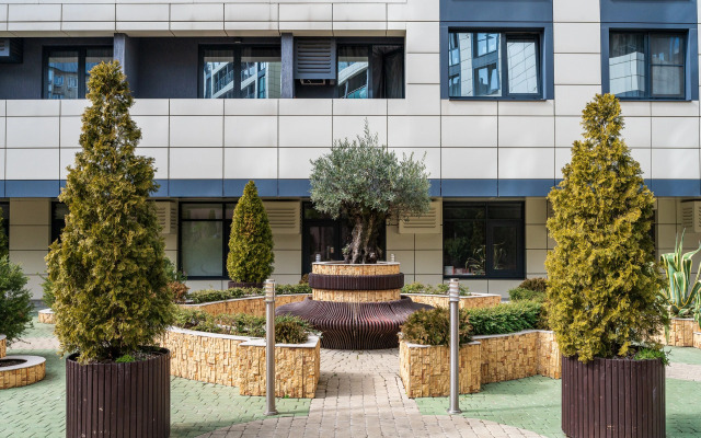 Апартаменты Red Apartments Переулок Горького Колибри