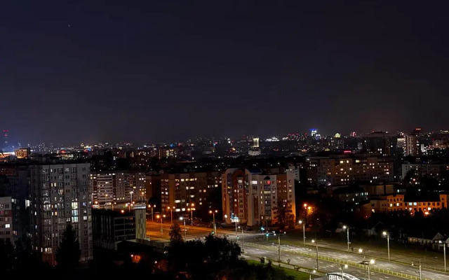 Апартаменты Cтудия Salt Lake City в ЖК Minsk World