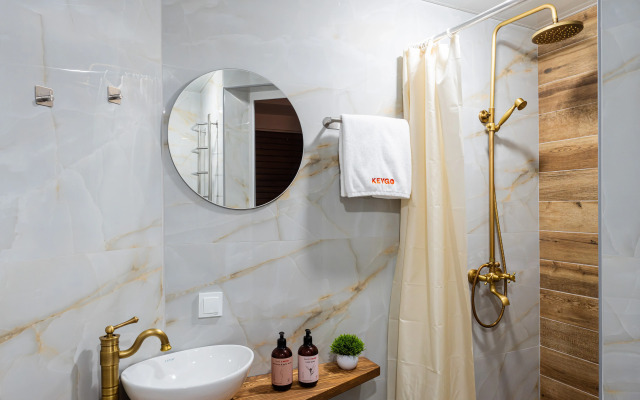 KeyGo #0107, 1 Bedroom, City Center Apartments