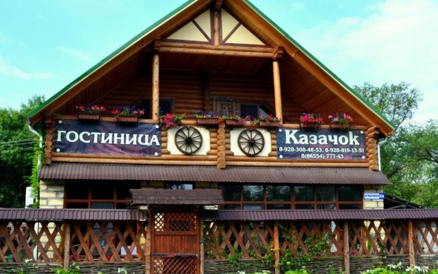 Kazachok Hotel