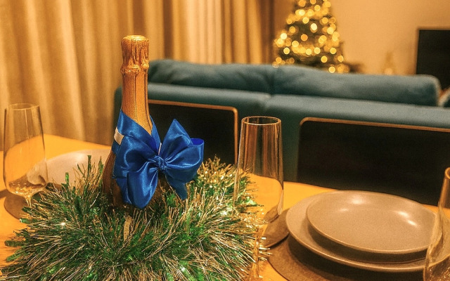 Квартира Дизайнерская на Петроградке у Воды