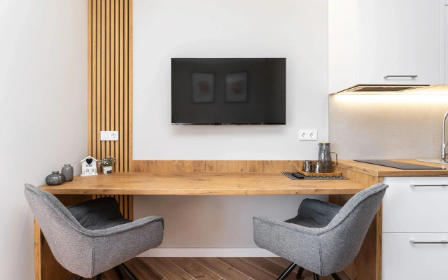 Апартаменты Студия Про.апартаменты Тихая Гавань