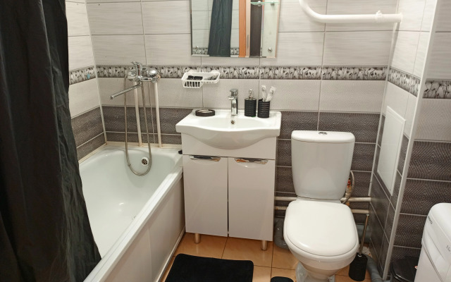 Квартира Уютная Студия