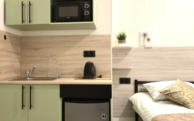 Отель Мечтатель-отель