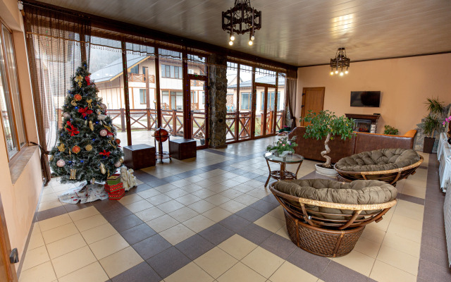 Гостевой Дом Белка