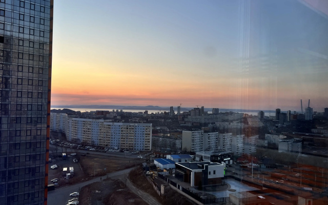 Квартира Видовая в новом доме