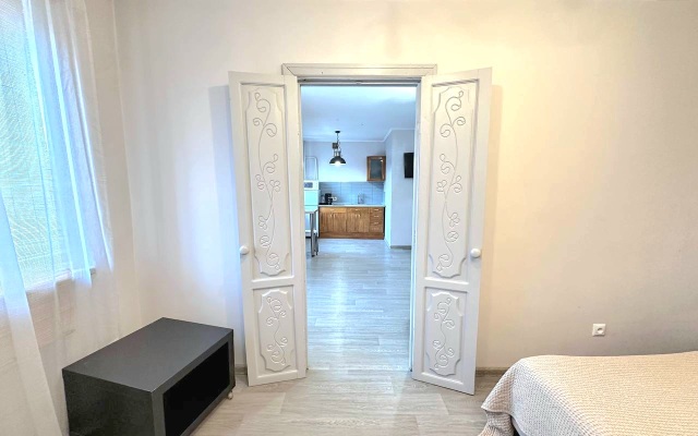 Dvukhkomnatnaya v tsentre na Vesennei ryadom s KuzGTU i RIAtsentrom Flat
