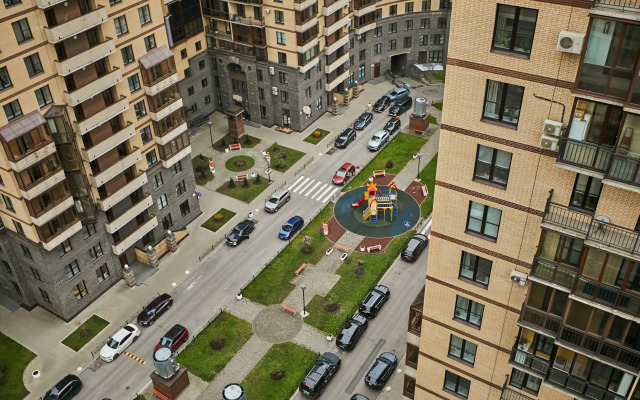 Апартаменты Двухкомнатные на Киевской от Apartico