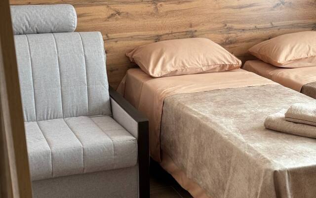 Gostevoy Dom Tikhiy Don Guest House