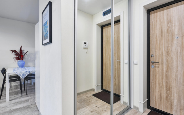 Апартаменты в Новин квартале