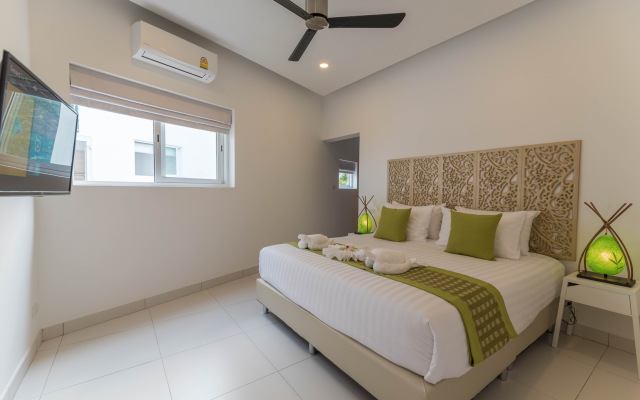 Melissa Infinity Panoramic Sea View Villa