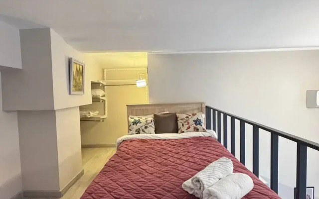 Апартаменты Cherry на Большой Почтовая