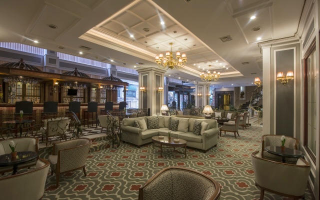 Yigitalp Hotel