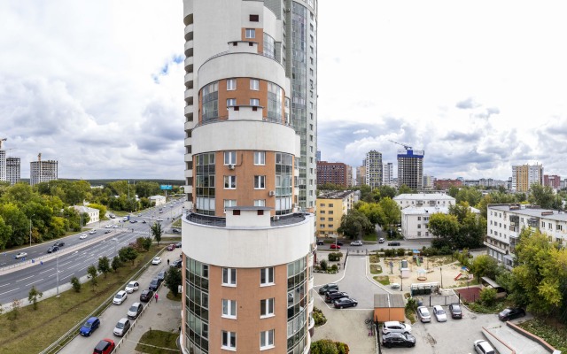 Просторные Апартаменты на Ботанике