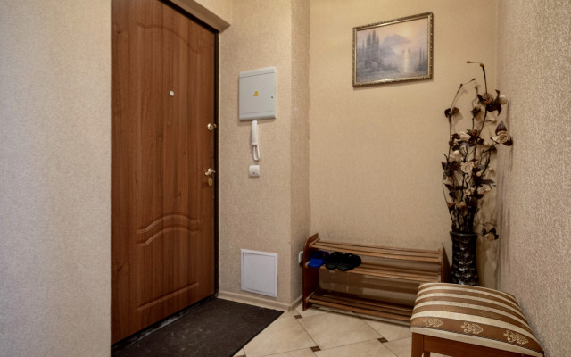 Апартаменты Юлиуса Фучика 5