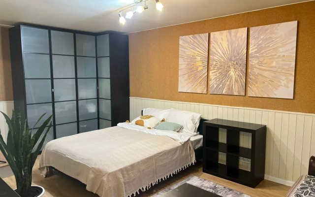 Апартаменты CozyTrip Каширская38