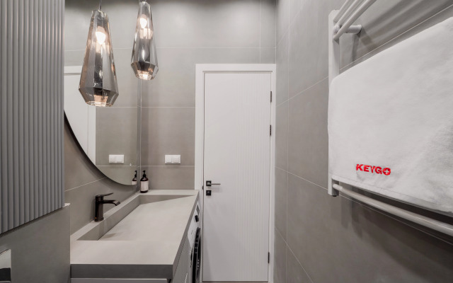 Keygo #0198 Ryadom S Opernym Teatrom Apartment