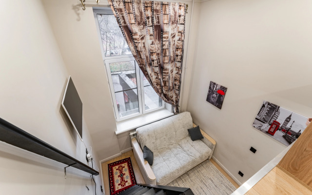 Апартаменты Студия