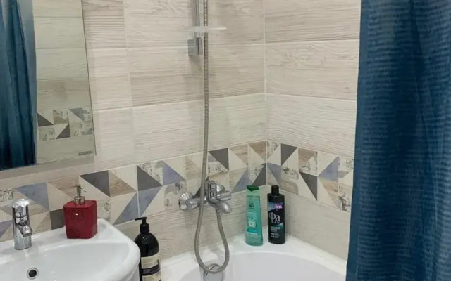 Shikarnaya Odnokomnatnaya na Nikolskoy Flat