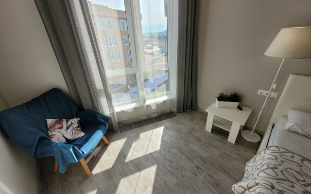 Квартира на улице Демократической, 34к1