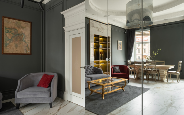 Апартаменты Grandeur Flat