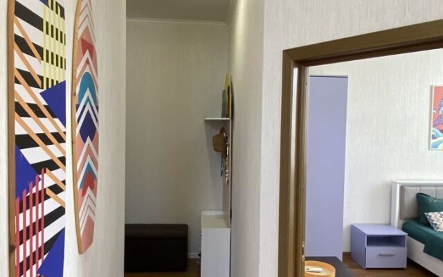 Апартаменты на улице Виноградная 188А