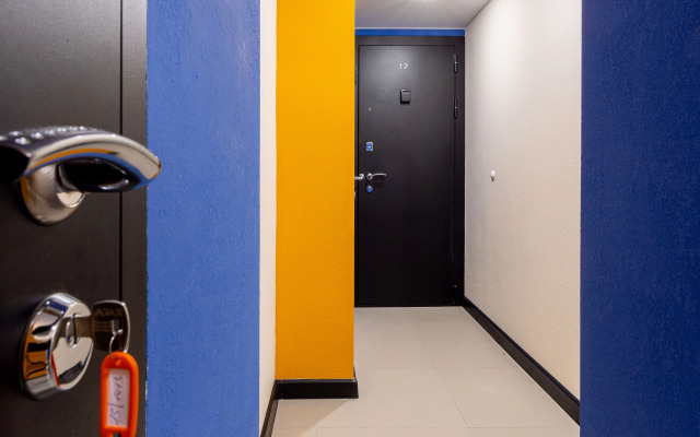 Апартаменты Трехместные на улице Блохина 8