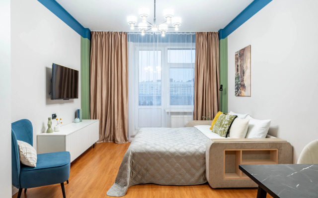 Квартира LERUKA HOME Tourist