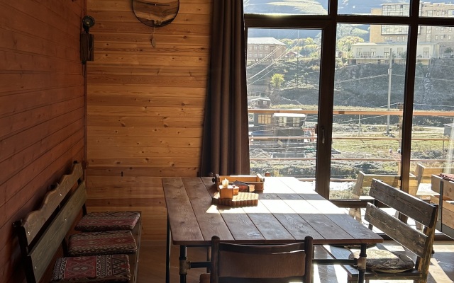 Частный дом MONBLAN