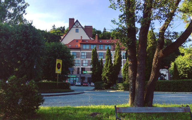 Rauschen Apartments