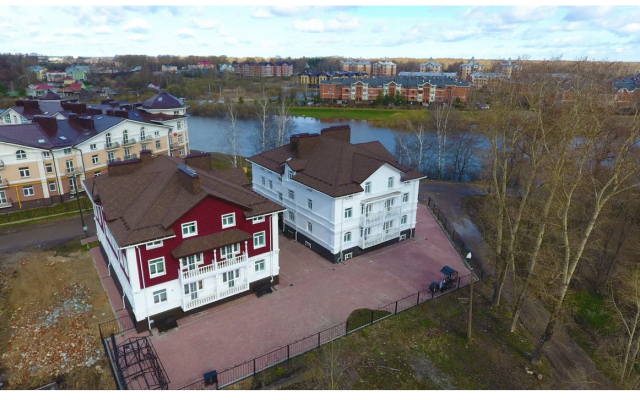 Apart-Hotel Vologda Berega