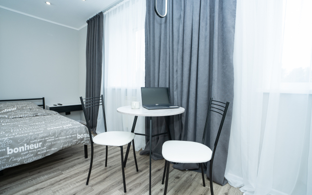 Tsentr Shelekhova Flat