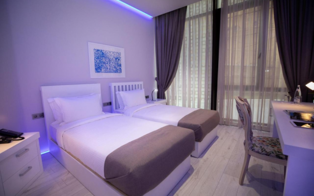 Metro Hotel Tirana