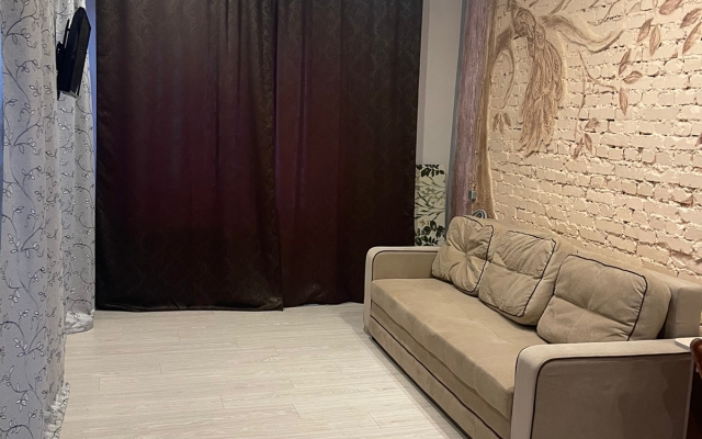 Апартаменты Однокомнатные на Парковой 1