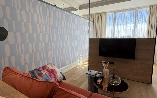 Апартаменты Teo Home