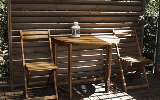 База отдыха Серый дом