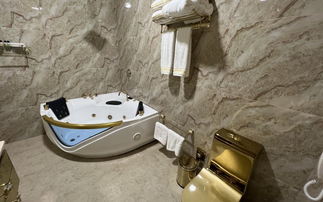 Golden Samarkand Hotel