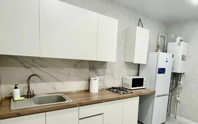 Zhk Komsomolskiy Flat