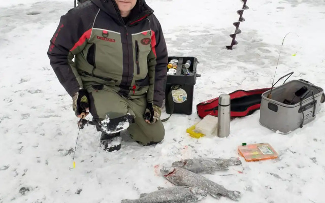 База отдыха Улово