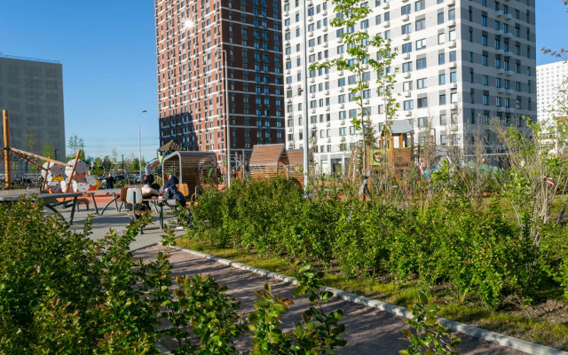 Orange Apart Morskaya Milya Apartments